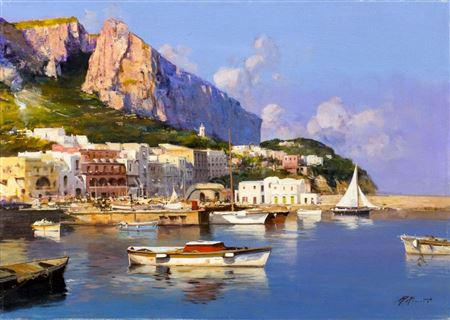Capri 2018