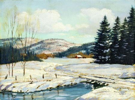 Winter Landscape