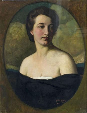 Portrait of Woman