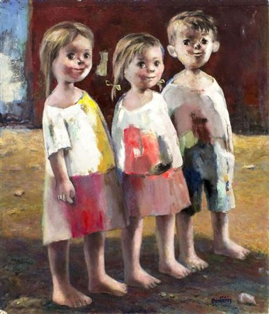 Untitled by Jose Montanes - Auction record, sale price, and art valuation. Compare with similar artists and explore comparable artworks.