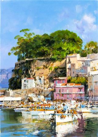 Cityscape - Sorrento