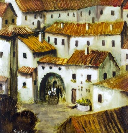 White Pueblo
