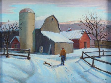 Down on the Farm