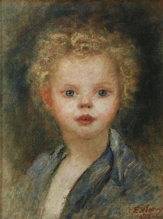 Portrait of a Child