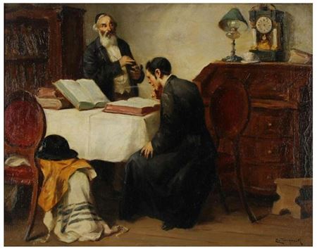 Talmud Lesson
