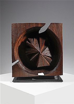 Untitled by Yasuo Fuke - Auction record, sale price, and art valuation. Compare with similar artists and explore comparable artworks.