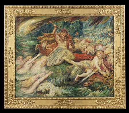Sigfried's death