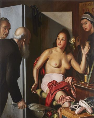 Susanna ei vecchioni