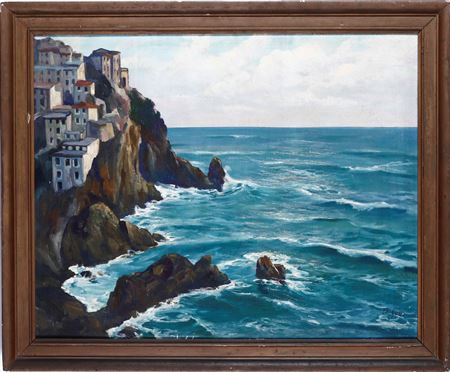 Coastal landscape
