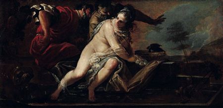 Susanna and the Elders
