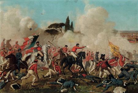 Garibaldian impese