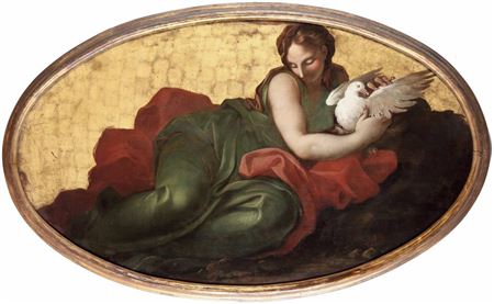 Allegory of Purity by Louis Dorigny - Auction record, sale price, and art valuation. Compare with similar artists and explore comparable artworks.