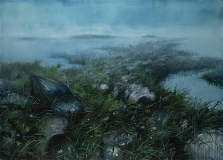 Sample artwork by Francesco De Grandi (Born 1948), known for painting - View similar artists and auction records