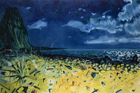 Cofano, 2006 by Alessandro Bazan - Auction record, sale price, and art valuation. Compare with similar artists and explore comparable artworks.