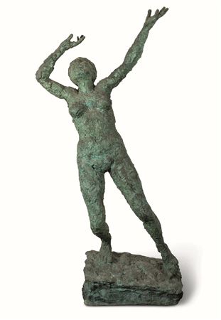 Sulla via di Damasco, 1970 by Giovanni Paganin - Auction record, sale price, and art valuation. Compare with similar artists and explore comparable artworks.