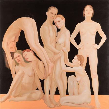 Figure, 2004