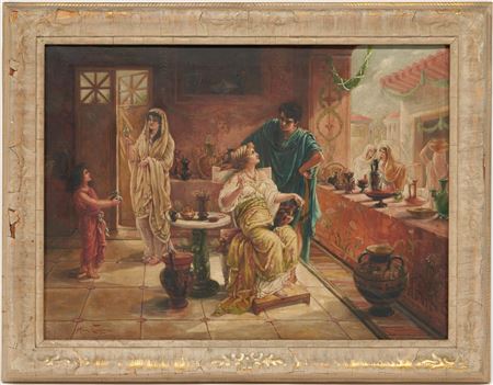 Pompeiian Pottery Studio