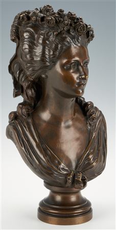 Bust of a Lady