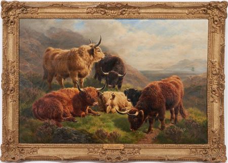 Glen Finart, Argleshire