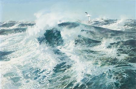Marine Painting