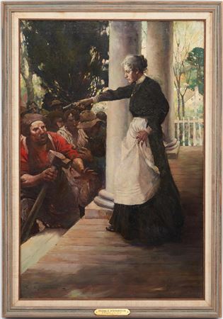 Winter Fine Art & Antique Auction: Day 1
