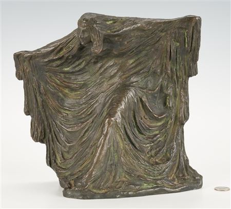 Bronze Sculpture of Ida Rubinstein