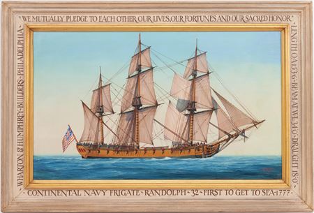 Ship Painting
