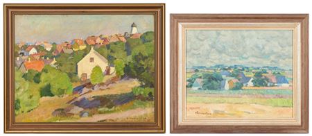 Landscape Paintings (2)