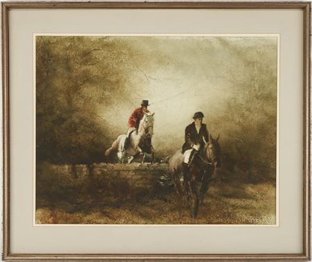Tennessee Hunt Scene