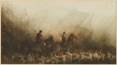Hunt Scene