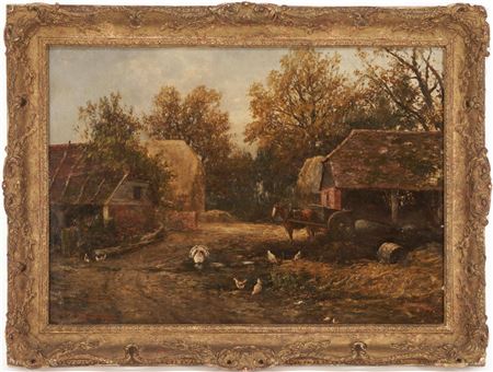 Farm Scene