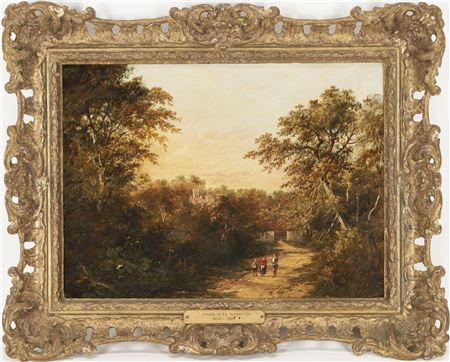 "Alvaston Hall Near Derby"