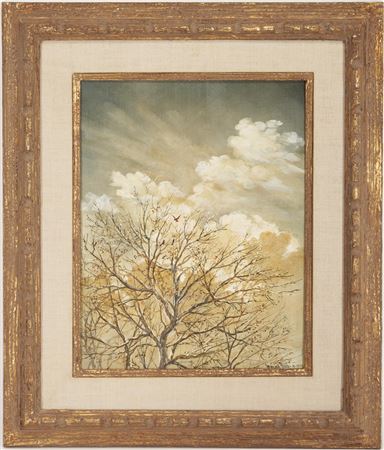 Ree in Early Spring
