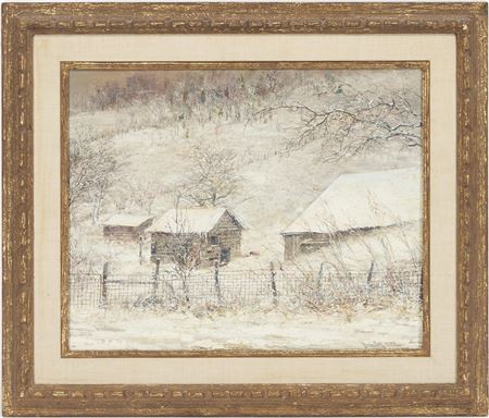 Winter Landscape