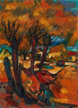 Autumn Colors