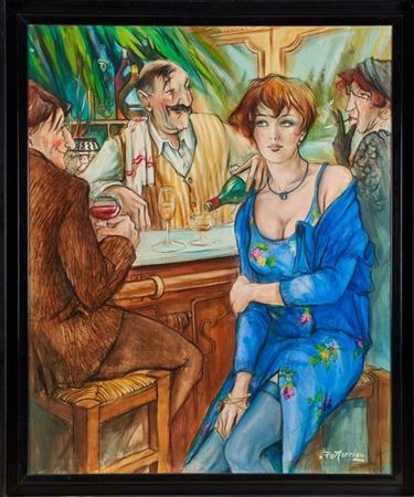 La Rêveuse