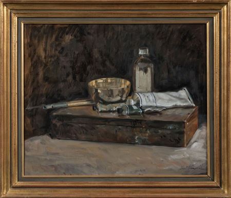 The paint box