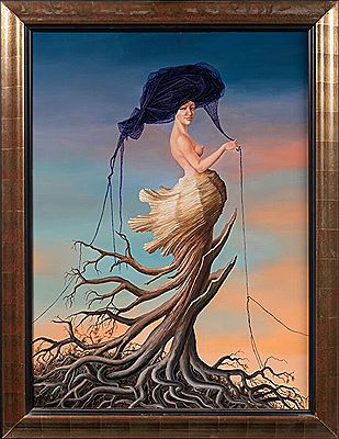 The indivisible life by Michele Van Cotthem - Auction record, sale price, and art valuation. Compare with similar artists and explore comparable artworks.