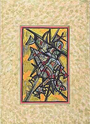 Senza titolo, 1993