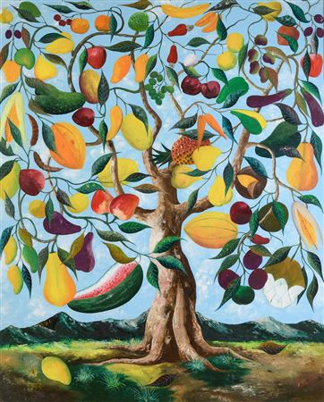 L'Arbre Meravilleux n.1, 1960s