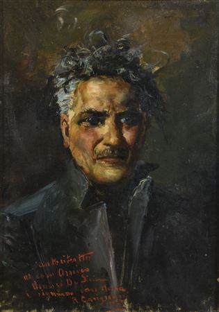 SELF PORTRAIT