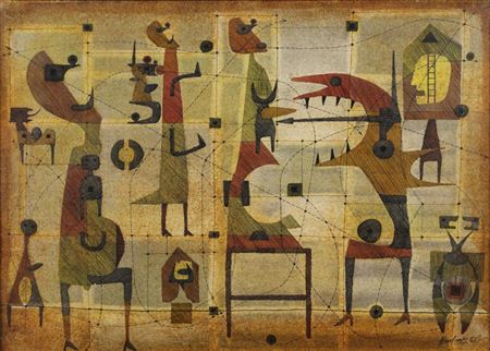 Playful composition