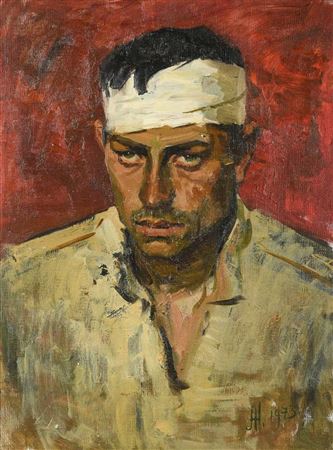 Wounded Soldier