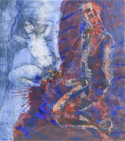 The Intrusion of Colour