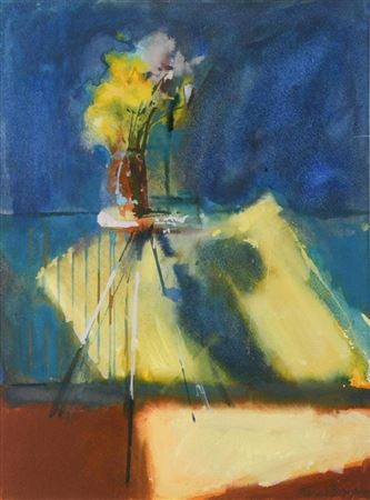 Sunlit Vase