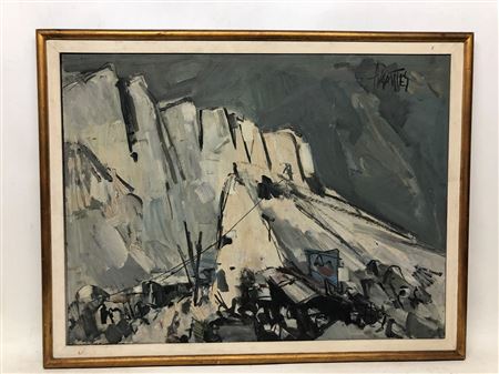 "Paisaje andino"