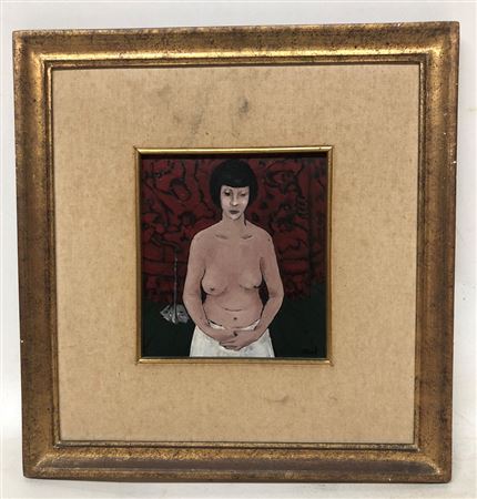"Dorso desnudo"