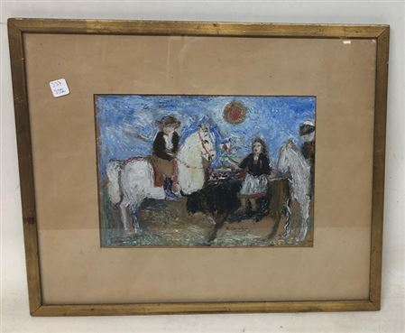 "Escena galante"