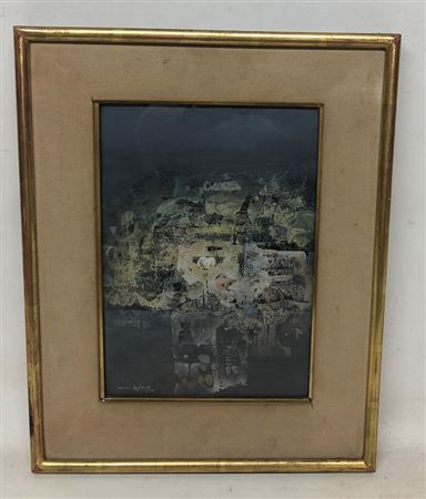 "Mi ciudad, otra vez aquí estoy" by Carlos Aguero - Auction record, sale price, and art valuation. Compare with similar artists and explore comparable artworks.