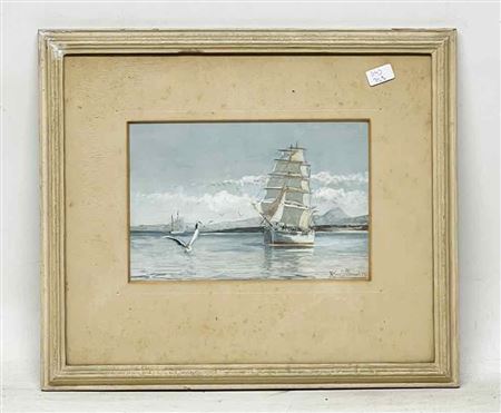 Sample artwork by Roberto Castellanos (1871 - 1942), known for painting - View similar artists and auction records